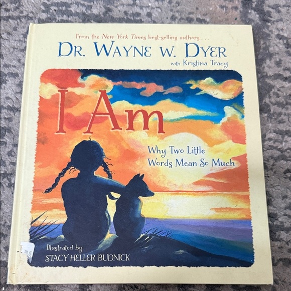 Scholastic 'I Am' Kids Learning Book - Multicolor - Picture 1 of 1